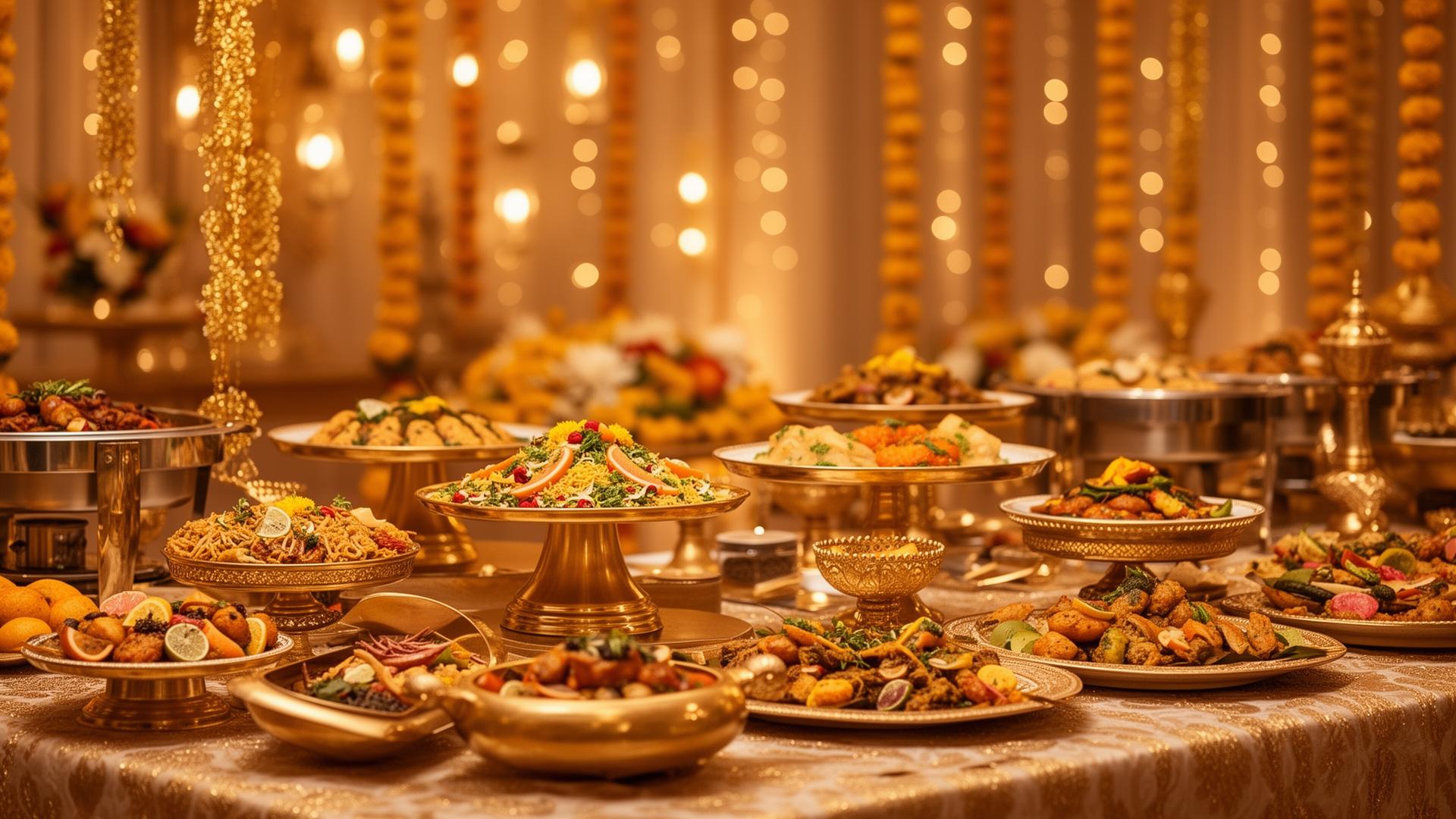 Luxury Indian Catering
